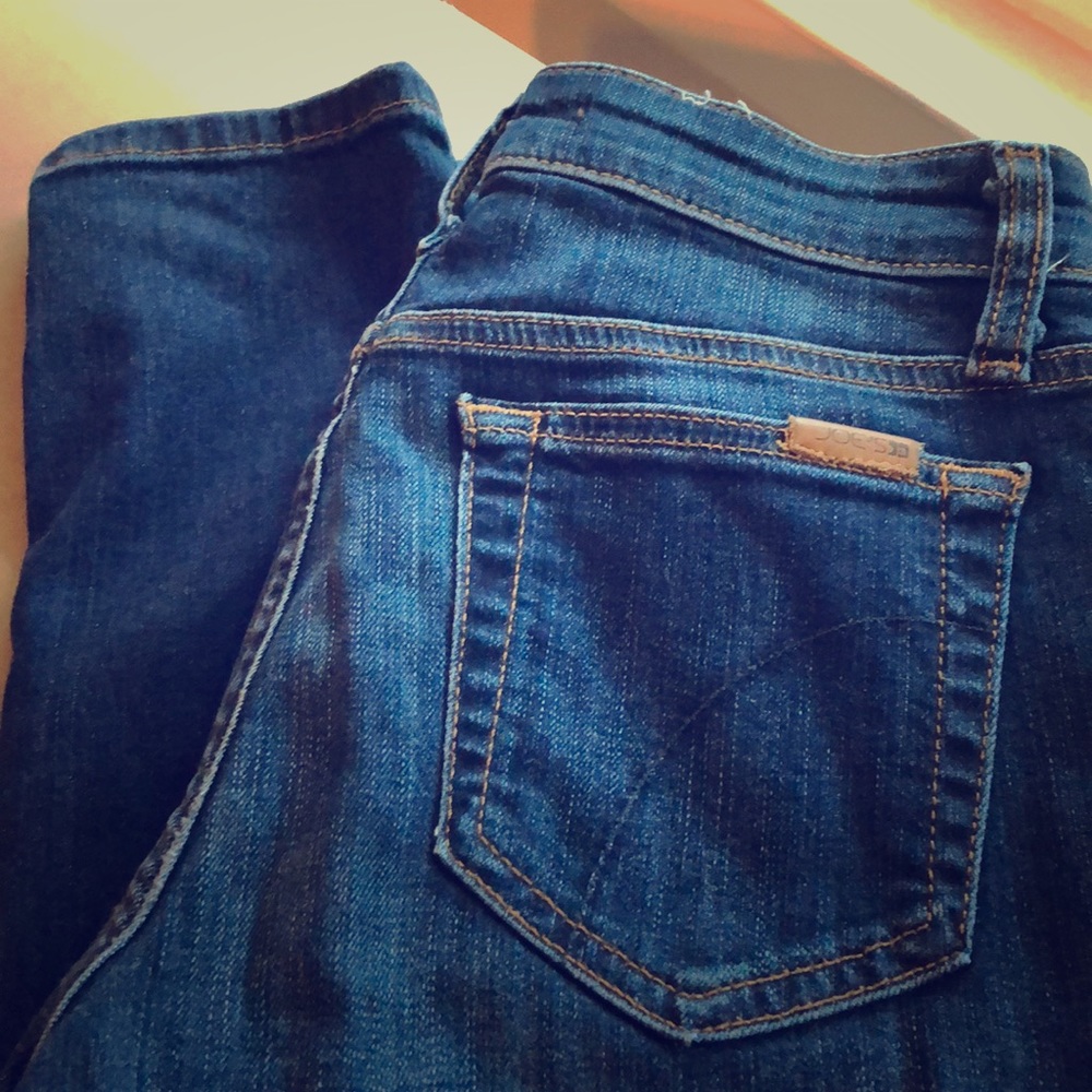 Joe’s icon skinny jeans